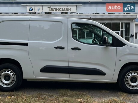 Peugeot Partner 2025