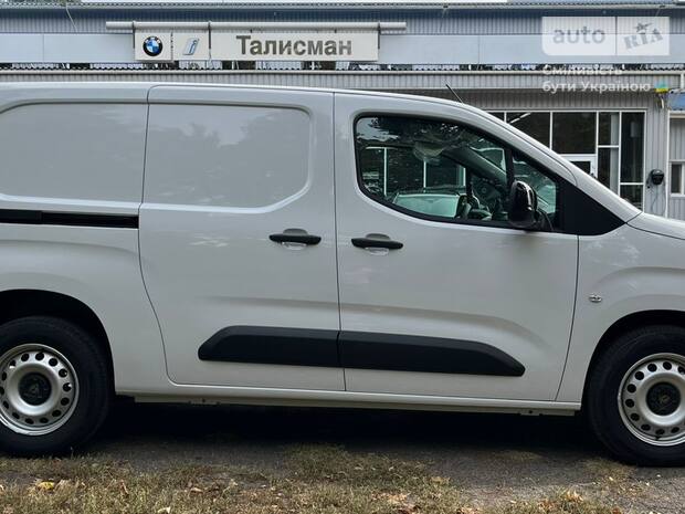 Peugeot Partner 2025 Peugeot Partner 2025