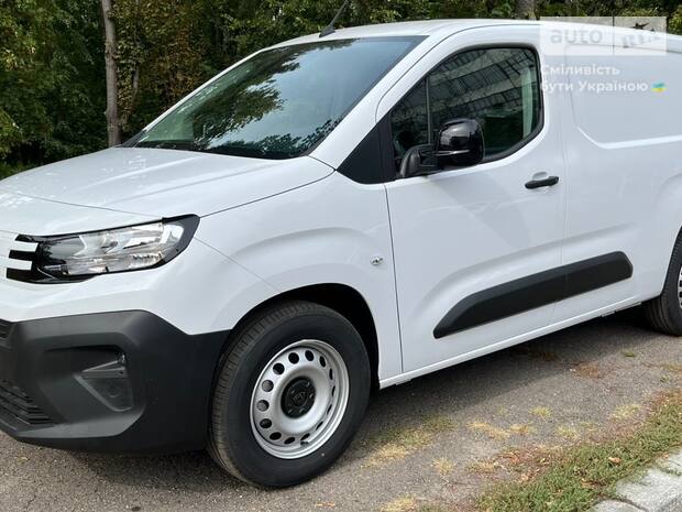 Peugeot Partner 2025