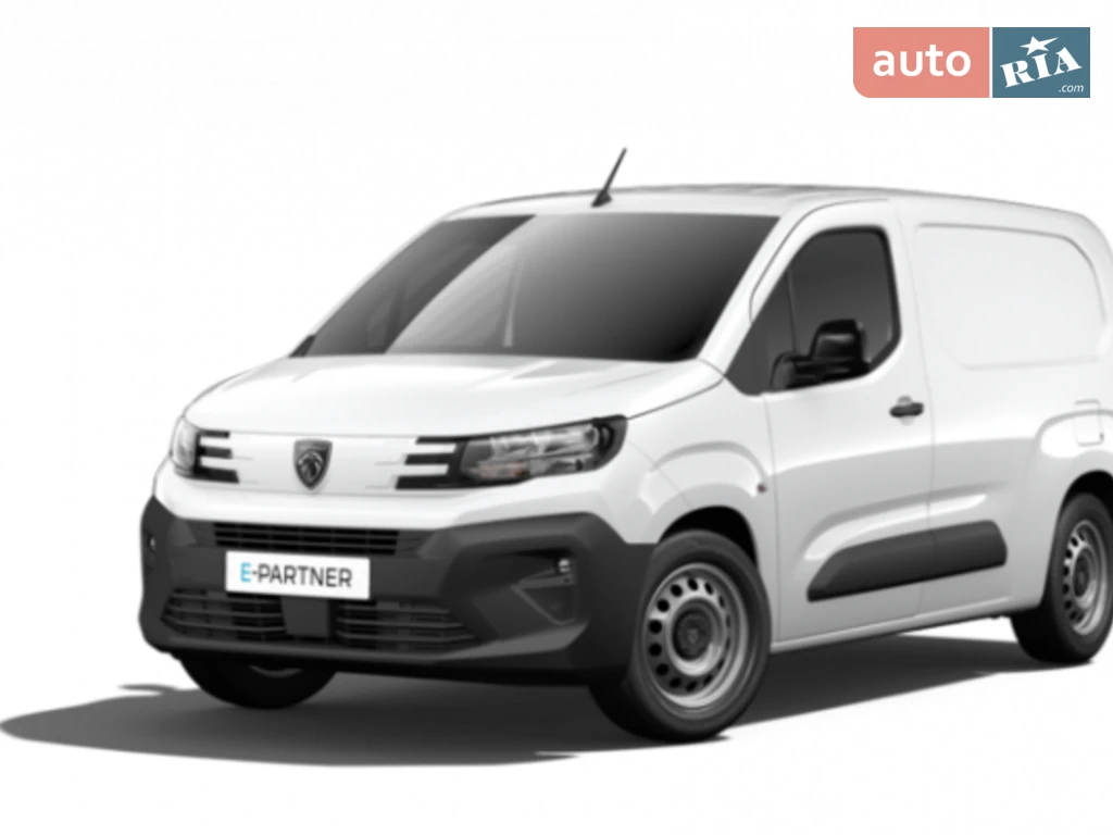 Peugeot Partner Base