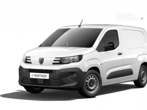Peugeot Partner 2025