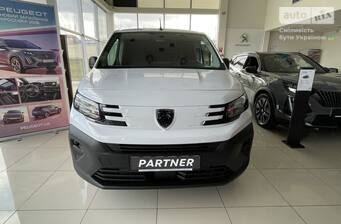 Peugeot Partner 2025 Base