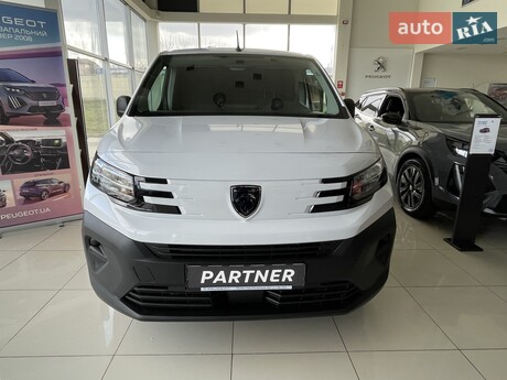 Peugeot Partner 2025