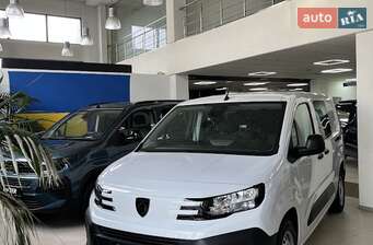Peugeot Partner 2025 в Київ