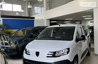 Peugeot Partner 2025 Base