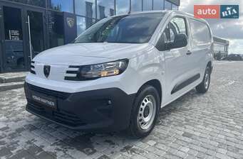 Peugeot Partner 2025 в Тернопіль