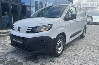 Peugeot Partner 2025 Base