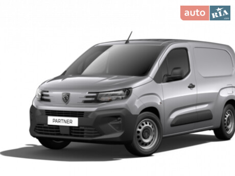 Peugeot Partner 2025