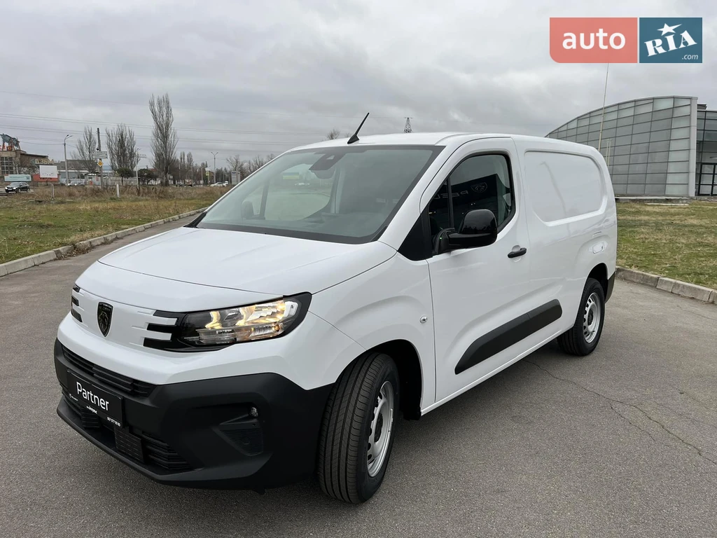 Peugeot Partner Base