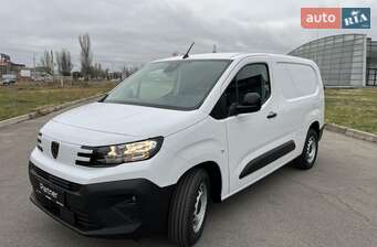 Peugeot Partner 2025 в Дніпро (Дніпропетровськ)