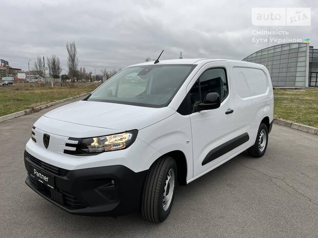 Peugeot Partner 2025 Peugeot Partner 2025