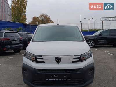 Peugeot Partner 2024 Base