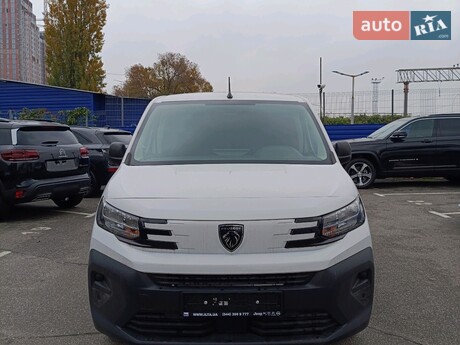 Peugeot Partner 2024