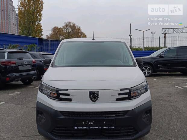 Peugeot Partner 2024 Peugeot Partner 2024