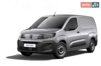 Peugeot Partner 2025 в Київ