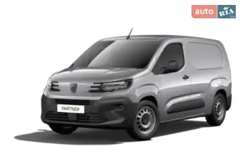 Peugeot Partner