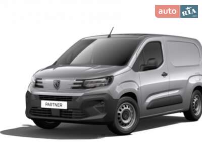 Peugeot Partner 2025 Base