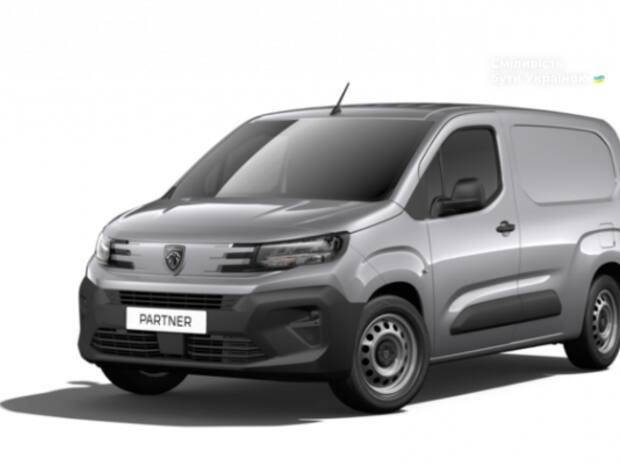 Peugeot Partner 2025