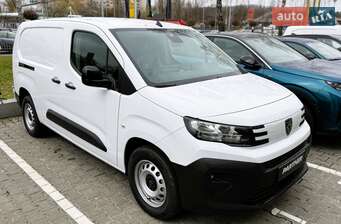 Peugeot Partner 2025 в Київ