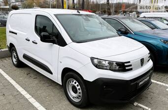 Peugeot Partner 2025 Base