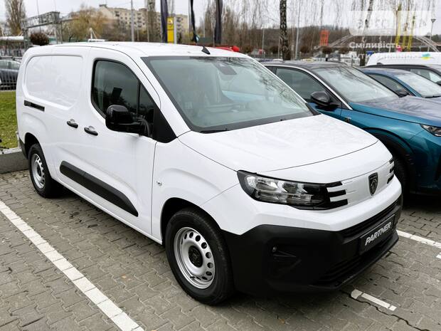 Peugeot Partner 2025 Peugeot Partner 2025