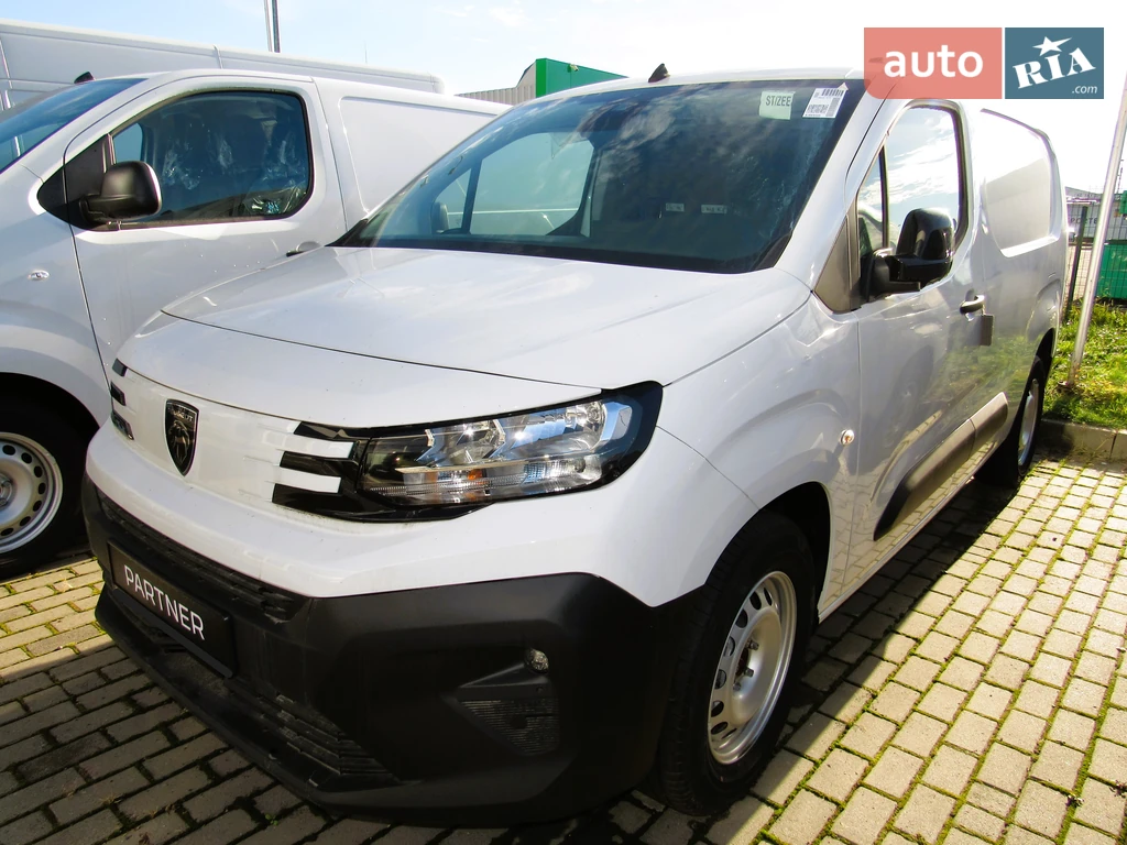 Peugeot Partner Base