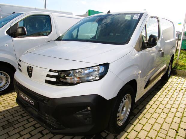 Peugeot Partner 2025