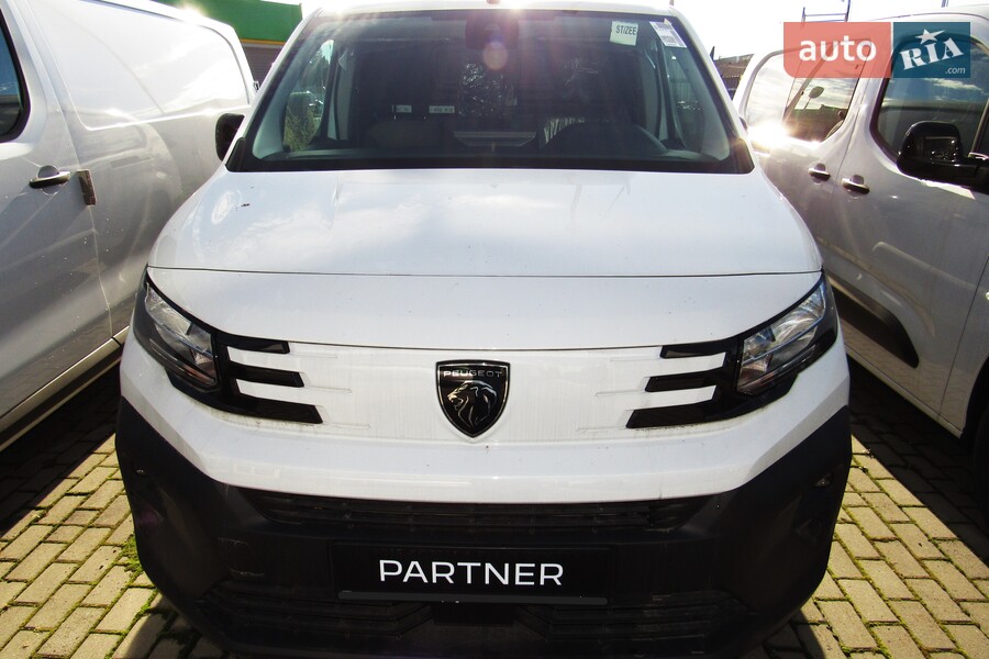 Peugeot Partner - фото 3
