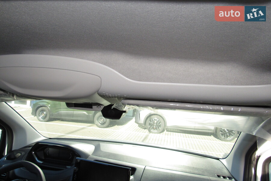 Peugeot Partner - фото 22