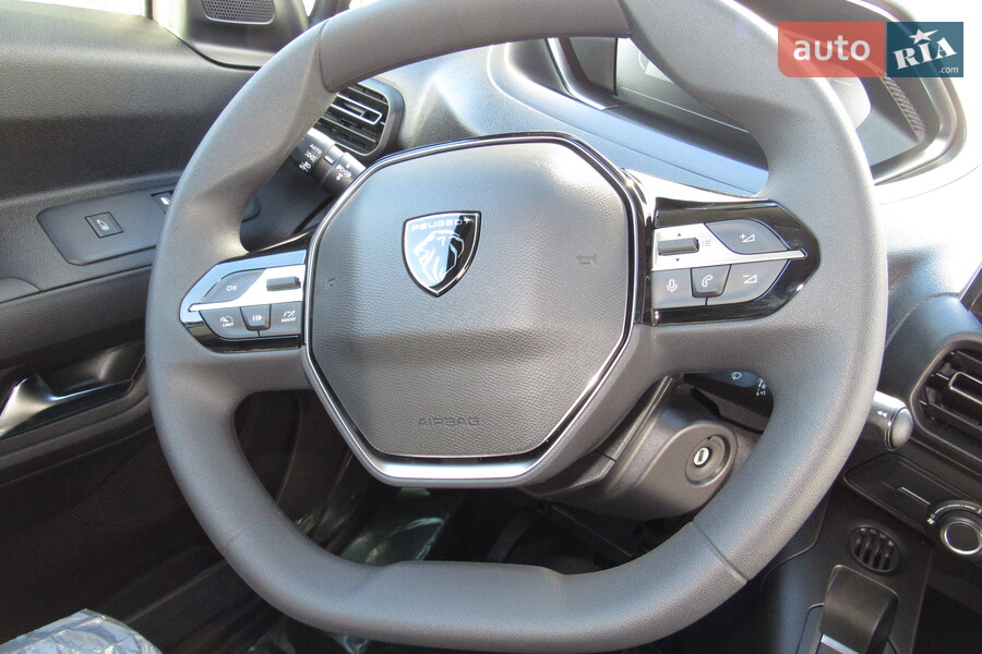 Peugeot Partner - фото 26