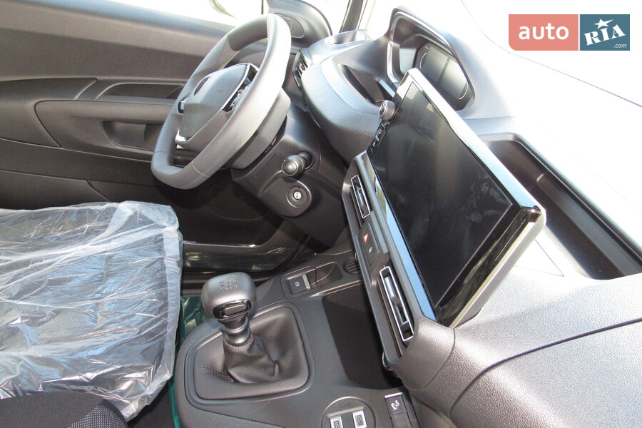 Peugeot Partner - фото 31