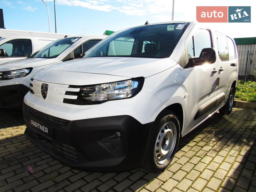 Peugeot Partner Base