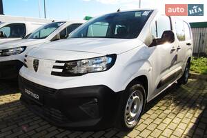 Peugeot Partner Base