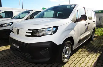 Peugeot Partner Base CrewCab 1.5 BlueHDi МТ (100 к.с.) L2 