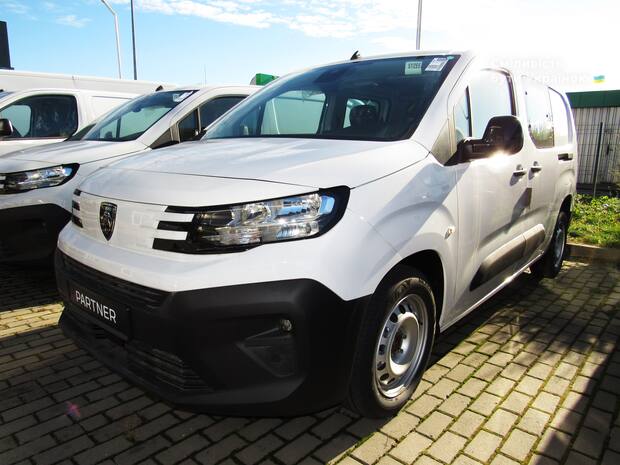 Peugeot Partner 2025 Peugeot Partner 2025