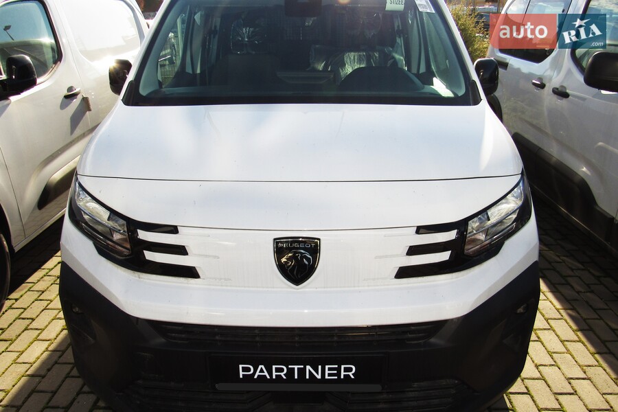 Peugeot Partner - фото 3
