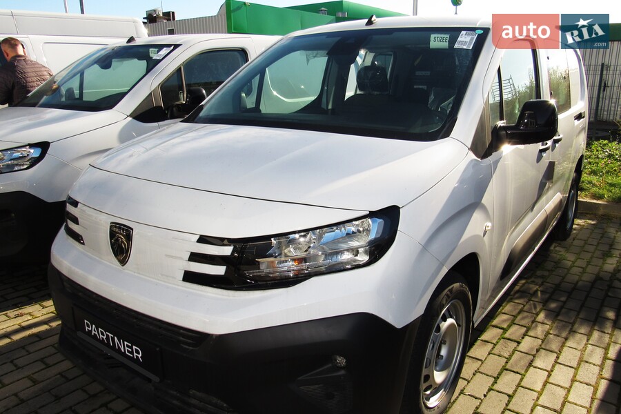 Peugeot Partner - фото 4