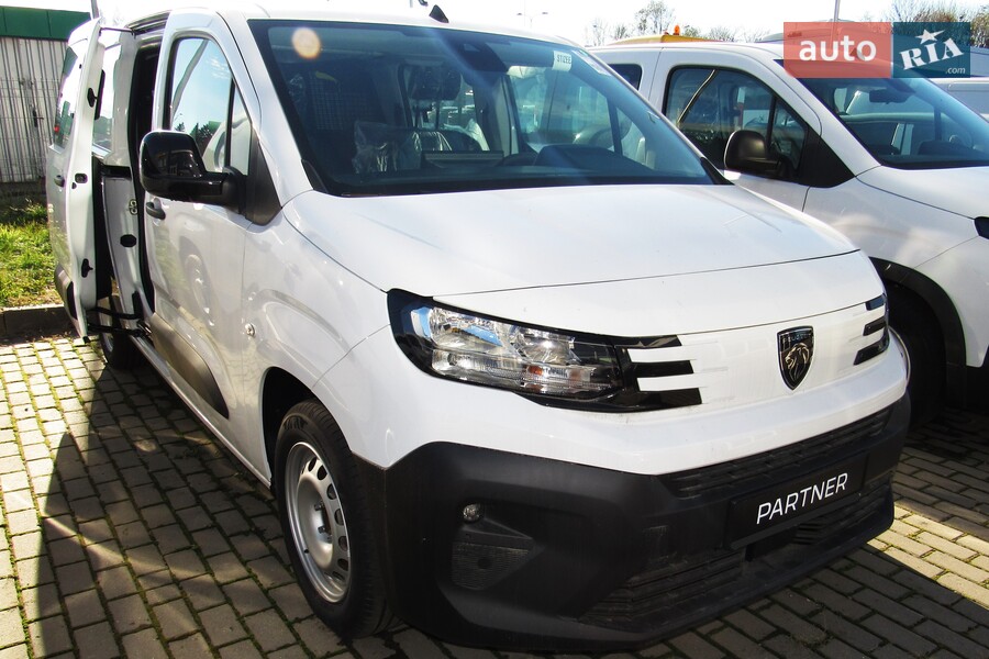 Peugeot Partner - фото 2