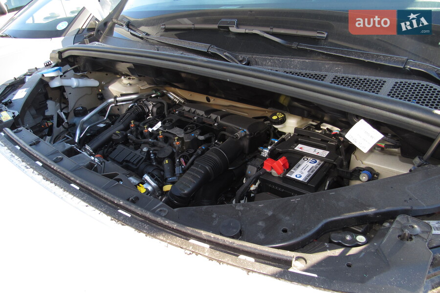 Peugeot Partner - фото 22