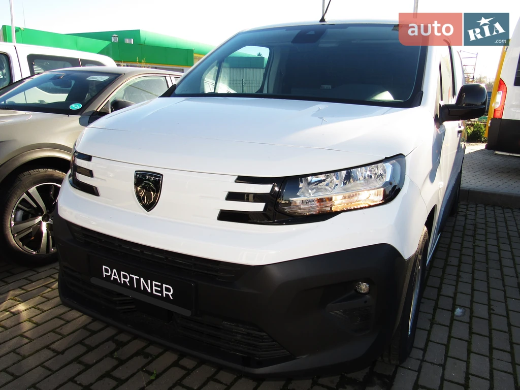 Peugeot Partner Base