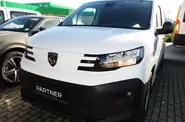 Peugeot Partner Base