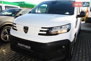 Peugeot Partner Base