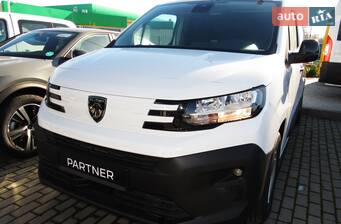 Peugeot Partner 1.5 BlueHDi АТ (130 к.с.) L2 Base