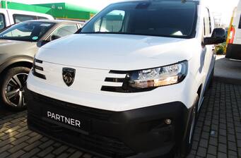 Peugeot Partner 2025 Base