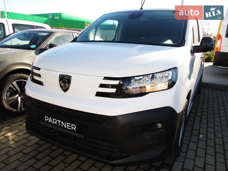 Peugeot Partner 2025