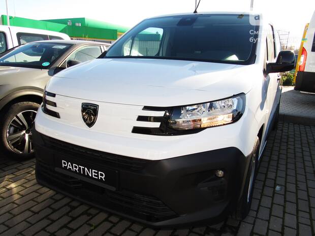 Peugeot Partner 2025 Peugeot Partner 2025