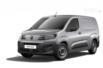 Peugeot Partner 2025 Base