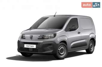 Peugeot Partner 2025 в Київ