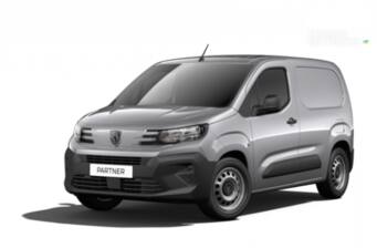 Peugeot Partner 2025 Base