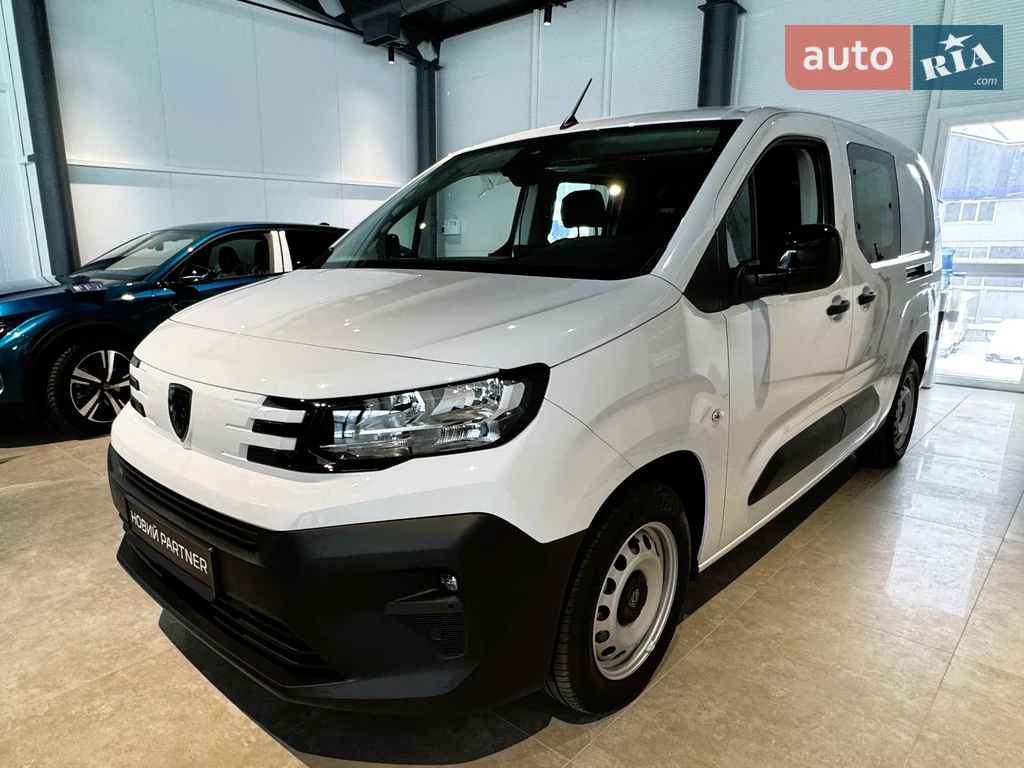 Peugeot Partner Base